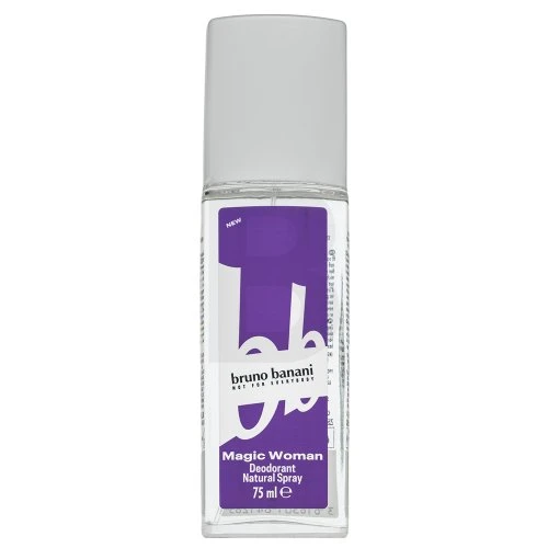 Bruno Banani Bruno Banani Magic Woman purškiamas dezodorantas 75ml