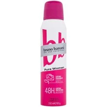 Bruno Banani Pure Woman Antiperspirant