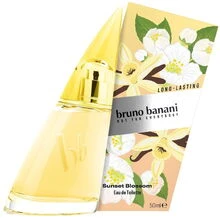Bruno Banani BRUNO BANANI Sunset Blossom Woman Vanduo toaletowa 50 ml