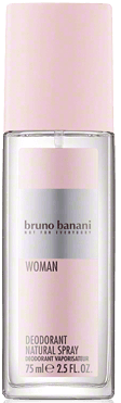 Bruno Banani Woman Dezodorantas purškiamas buteliukas 75ml