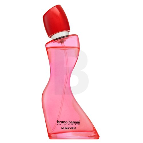 Bruno Banani Woman's Best tualetinis vanduo purškiamas 30ml