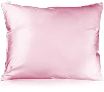 Brushart Satininis pagalvės užvalkalas „Candy Rožinė“