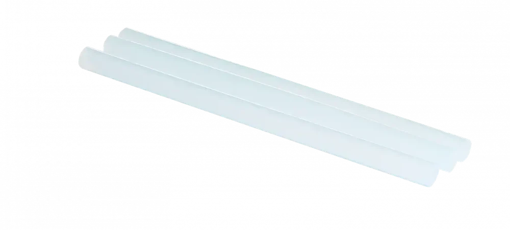 Klijų lazdelės 12x200mm 10vnt universalios. Rawlplug