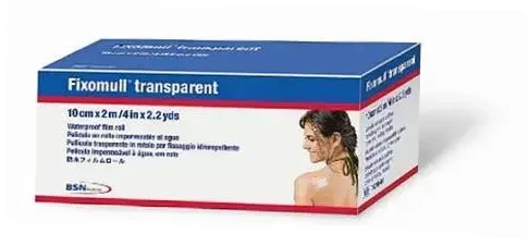 Bsn Medical Fixomull™ Transparent 2 M X 10 cm