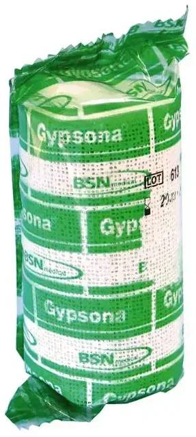 Bsn Medical "Gypsona tvarstis" 2,7 m X 5 cm