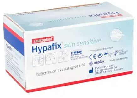 Bsn Medical Hypafix Gentle Touch lipni marlė 10cmx2m