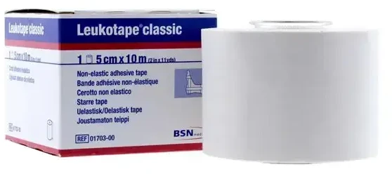 Bsn Medical Leukotape Lipni Juosta 5X10 cm Ref. 1703