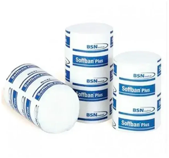 Bsn Medical "Soffban Plus" paminkštinimo tvarsčiai 12 pakuočių dydis 15 cm