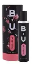 B.U. Absolute Me EDT tualetinis vanduo moterims, 50 ml