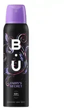 B.U. Fairy´s Secret Dezodorantas moterims, 150 ml