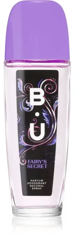 B.U. Fairy´s Secret Dezodorantas, 75 ml