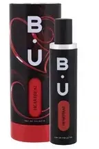 B.U. Heartbeat EDT tualetinis vanduo moterims, 50 ml