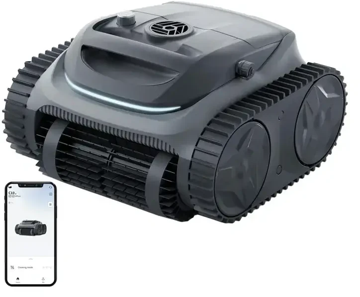 Bublue Bubot 700P baseino valymo robotas