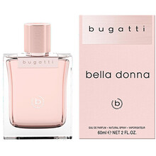BUGATTI BELLA DONNA parfumuotas moterų vanduo, 60 ml