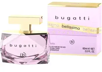 Bugatti PROCT BUGATTI BELLISSIMA VIOLA WOM EDT 60ml