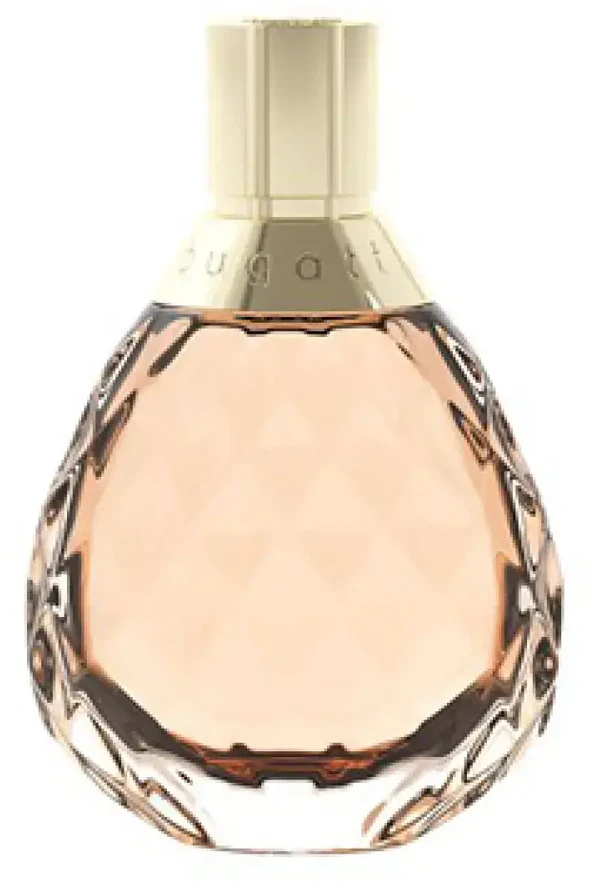 Bugatti Felicita Apricot EDP parfumuotas vanduo moterims, 60 ml