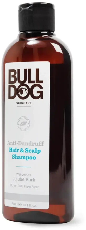 Bulldog Nuo pleiskanų Šampūnas 300 Ml