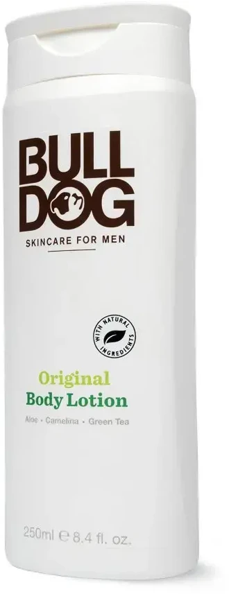 Bulldog Losjonas kūnui Original, 250 ml
