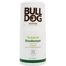 Bulldog Natural rutulinis dezodorantas Original (Natura l Dezodorantas Herbal & Refreshing Scent), 75 ml