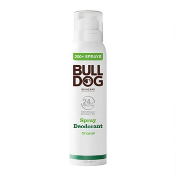 Bulldog Original dezodorantas purškiklis 125 ml