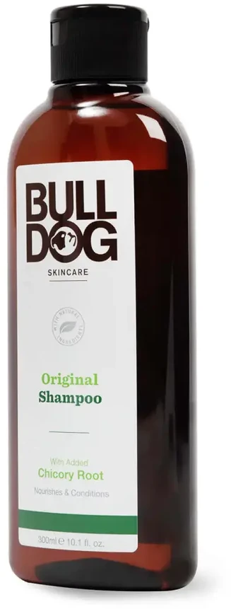 Bulldog Original hair Šampūnas (Šampūnas + Chicory Root), 300 ml