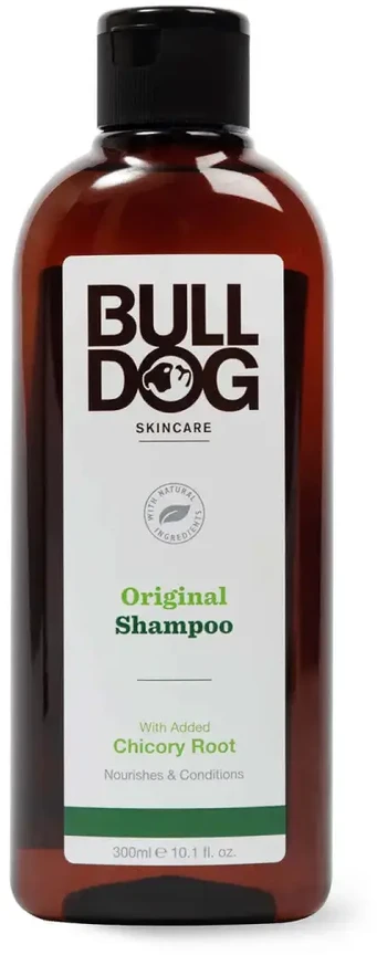 Bulldog Original hair Šampūnas (Šampūnas + Chicory Root), 300 ml