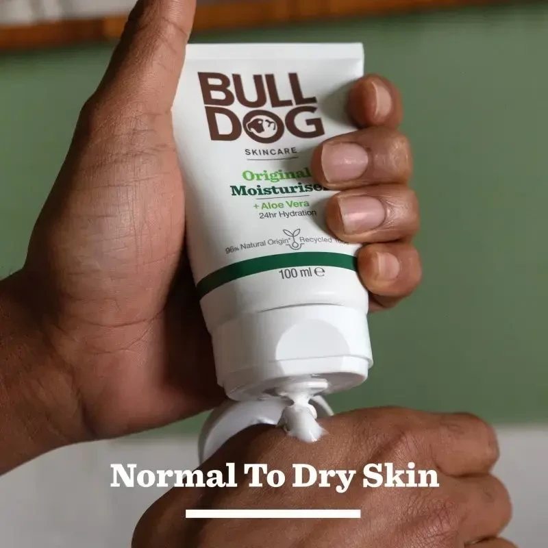 Bulldog Gift set Duo Lemon & Bergamot