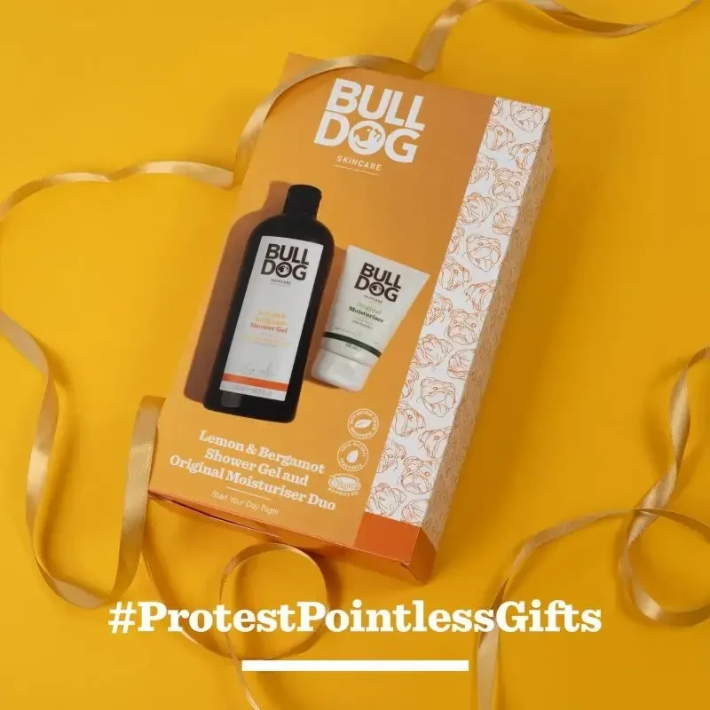 Bulldog Gift set Duo Lemon & Bergamot