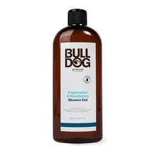 Bulldog Dušo želė Peppermint & Eucalyptus (Dušo želė), 500 ml