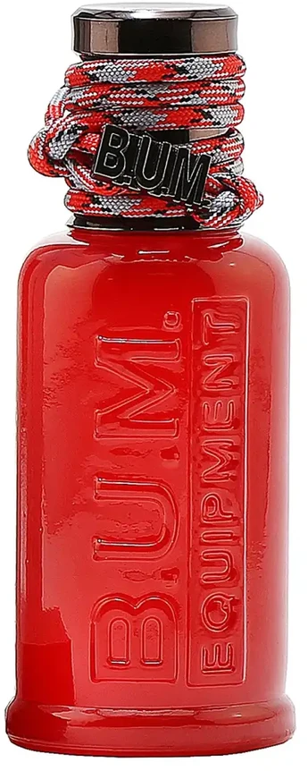 BUM Equipment Bold Wrap Bracelet EDT tualetinis vanduo vyrams, 100 ml