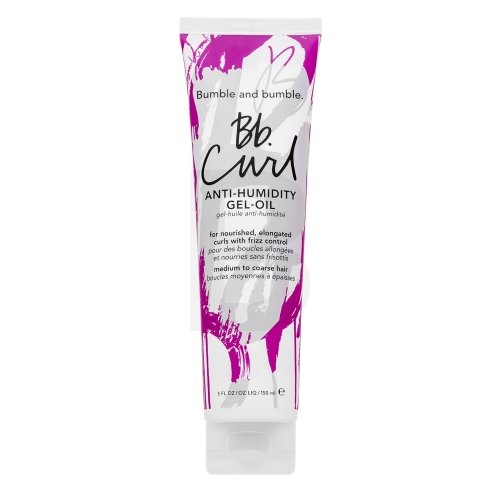 Bumble Bumble Bumble and Bumble Bb Curl Anti-Humidity Gel Oil drėkinantis plaukų gelis-aliejus garbanotiem plaukam 190ml