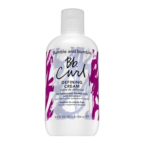garbanas pabrėžiantis šukuosenos formavimo kremas "Bumble and Bumble Bb Curl Defining Creme" 250ml