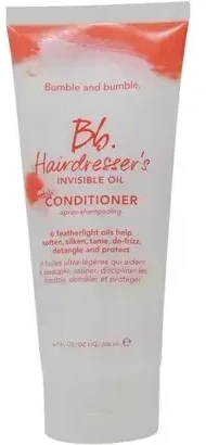 Bumble And Bumble Invisible Oil kondicionierius 200ml