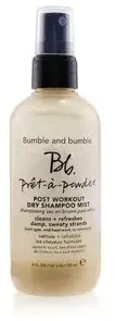 Bumble And Bumble Pret-A-Powder sausas šampūnas po treniruotės, 120 ml