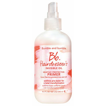 Purškiklis plaukams Bumble and bumble Hairdresser's Invisible Oil Heat/UV Protective Primer, 250 ml