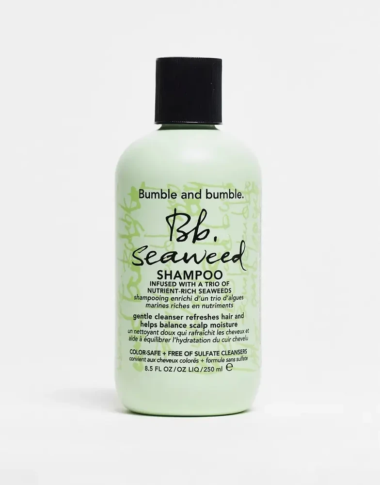 Bumble And Bumble jūros dumblių šampūnas, 250 ml