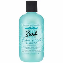 Apimties plaukams suteikiantis šampūnas Bumble and bumble Surf Foam Wash 100 ml