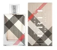 Kvepalai moterims Burberry Brit For Her EDP, 100 ml