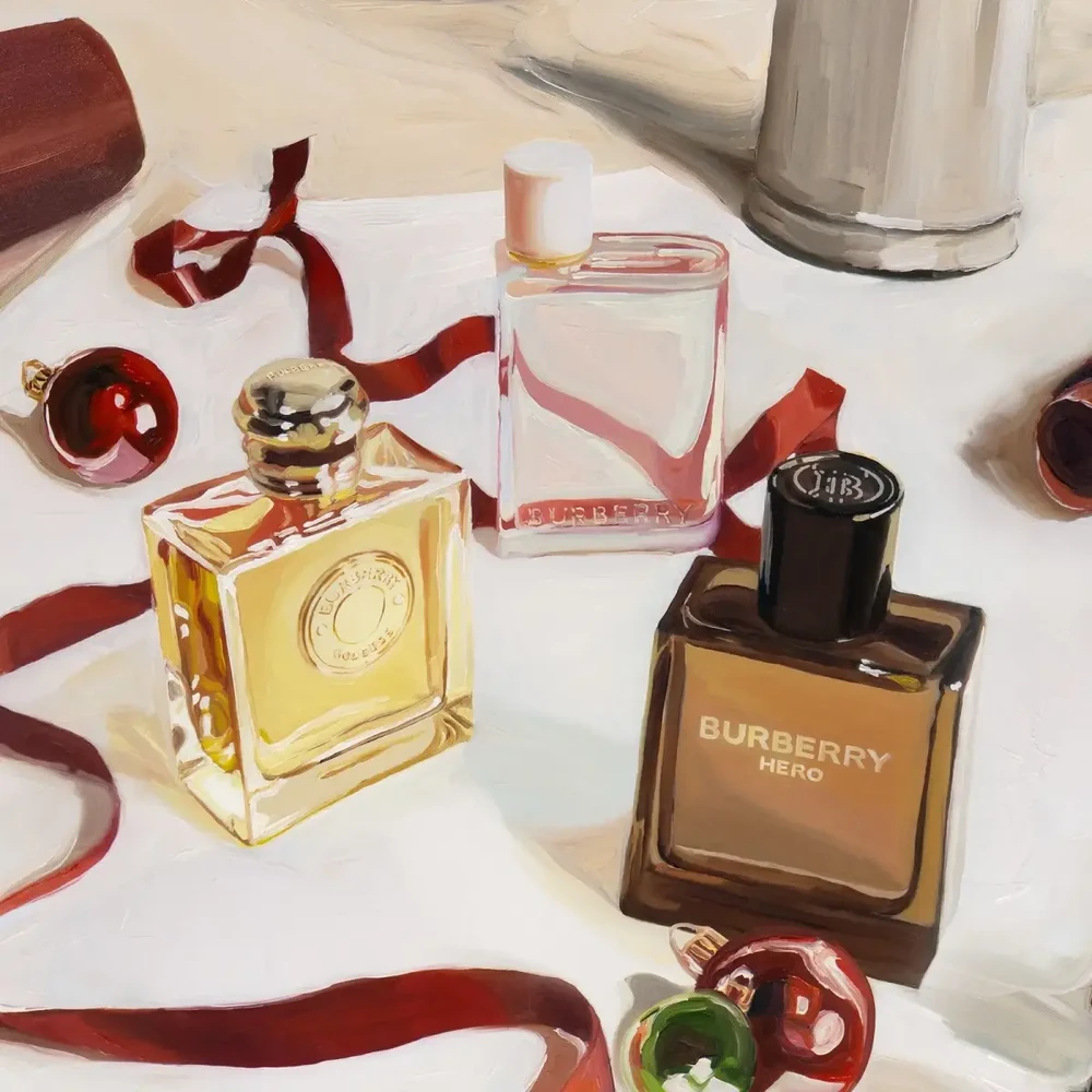 Burberry Her Giftset, 125 ml