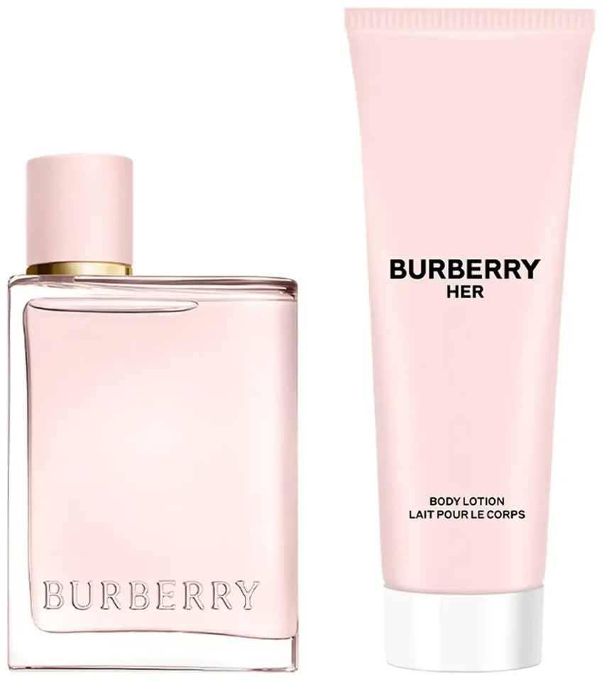 Burberry Her Giftset, 125 ml