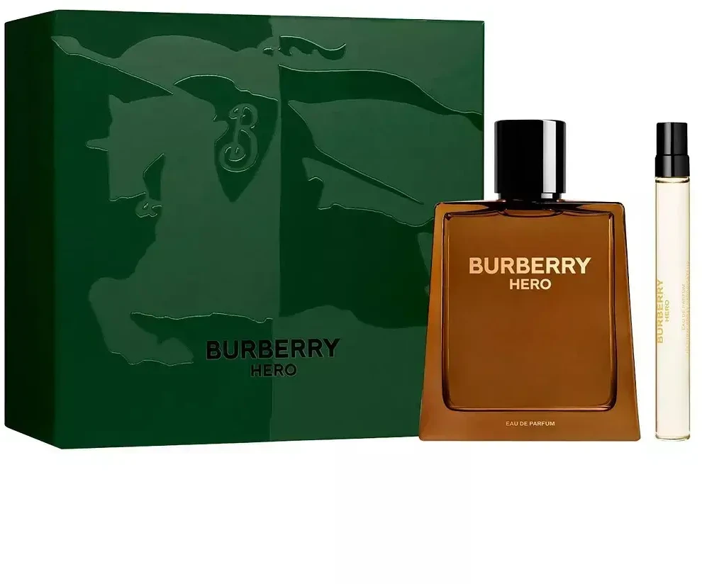 Burberry Hero Estuche 2 Piezas