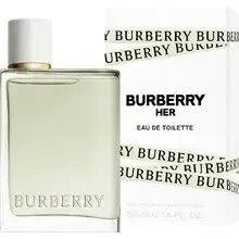 Burberry Her EDT tualetinis vanduo moterims, 30 ml