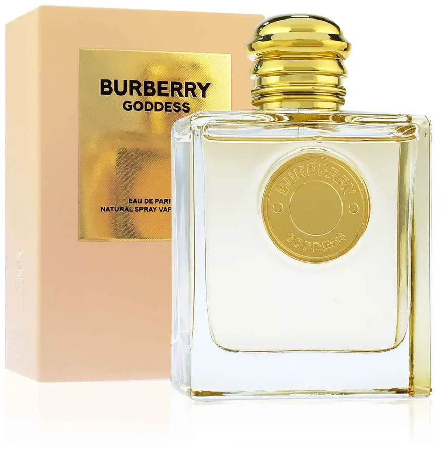 Kvepalai moterims Burberry Goddess EDP, 50 ml