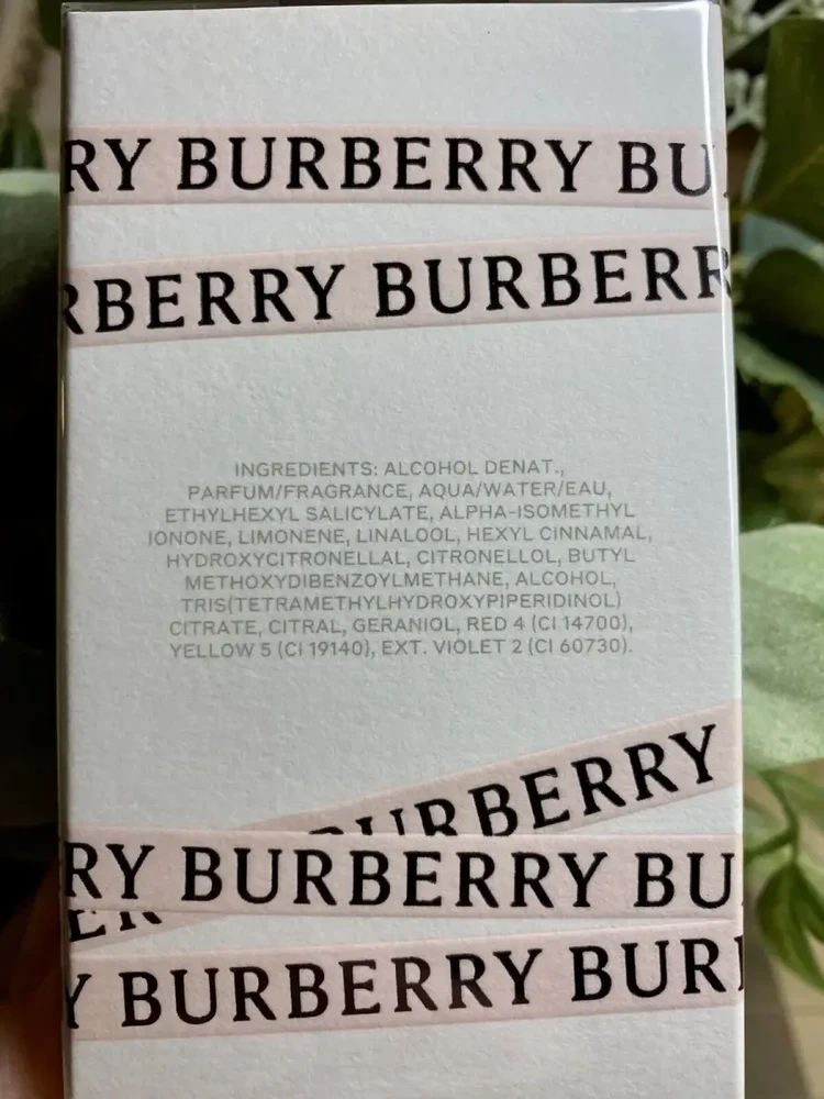 Burberry Her Intense EDP parfumuotas vanduo moterims, 50 ml