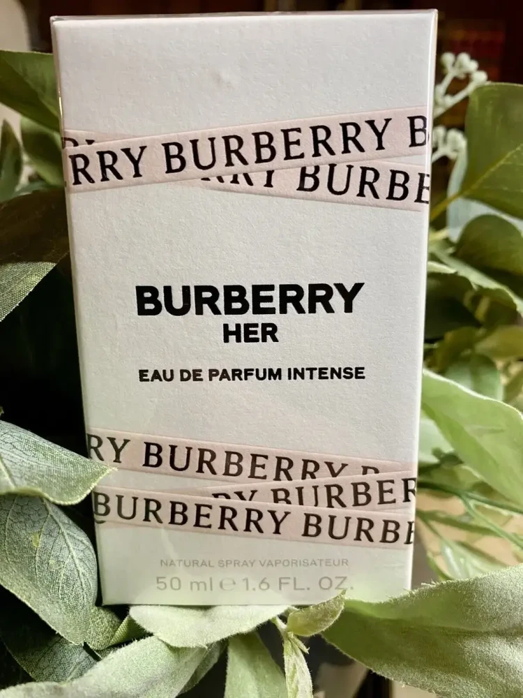 Burberry Her Intense EDP parfumuotas vanduo moterims, 50 ml