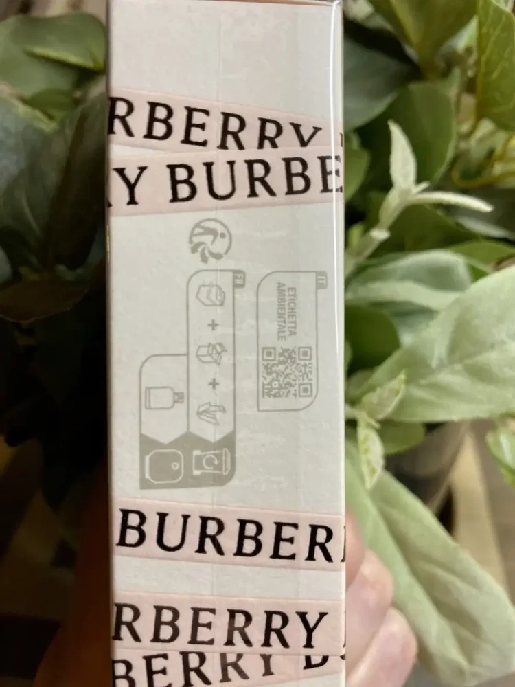 Burberry Her Intense EDP parfumuotas vanduo moterims, 50 ml
