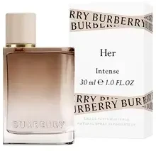 Burberry Her Intense EDP parfumuotas vanduo moterims, 50 ml