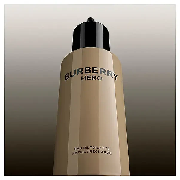 Burberry Hero EDT tualetinis vanduo vyrams Refill, 200 ml