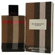 Kvepalai vyrams Burberry London EDT, 100 ml
