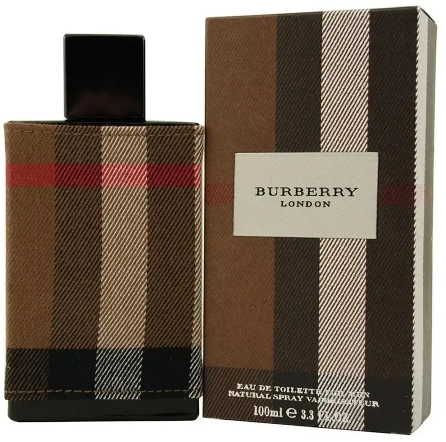 Vyriški kvepalai Burberry LONDON (100 ml) EDT